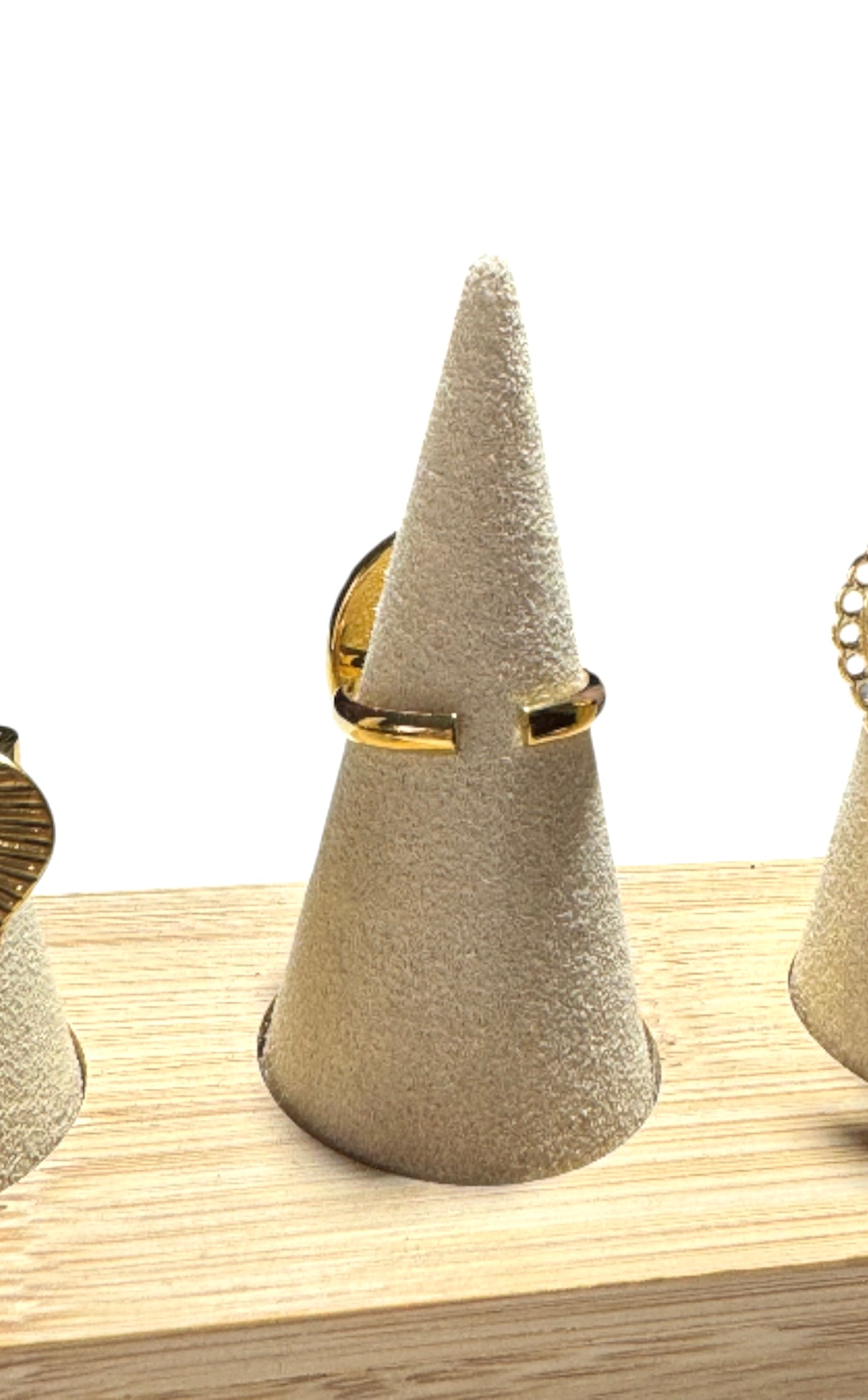 Anillo óvalo