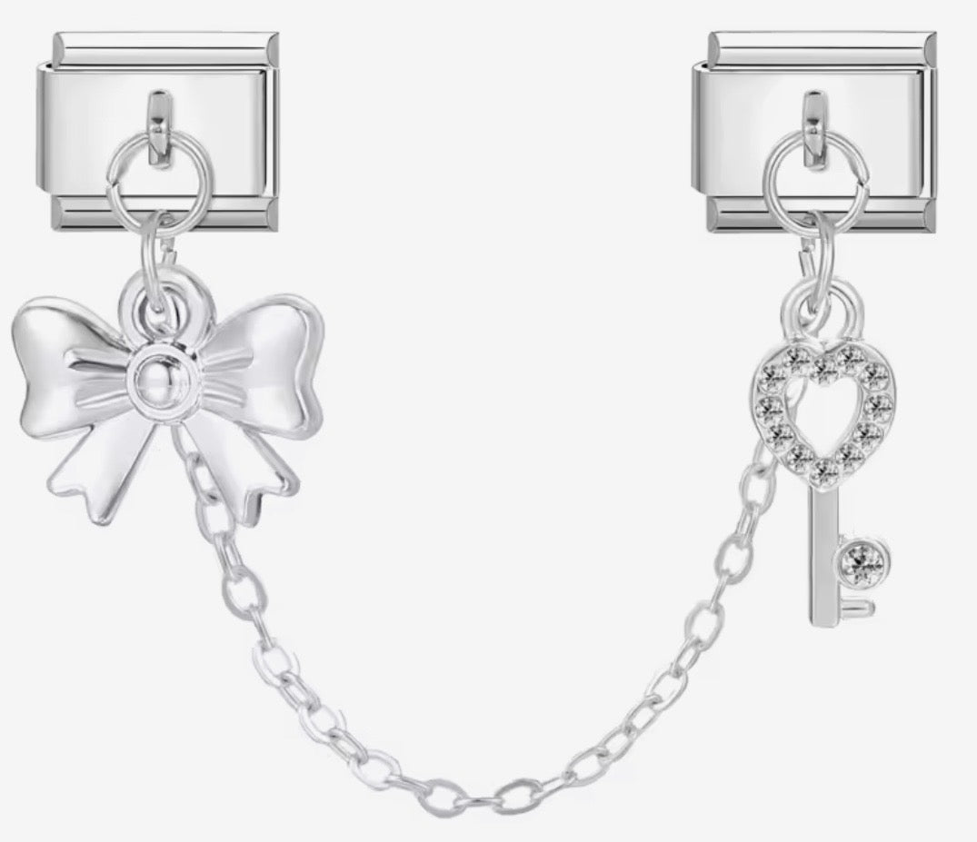 Charm Doble Cadena