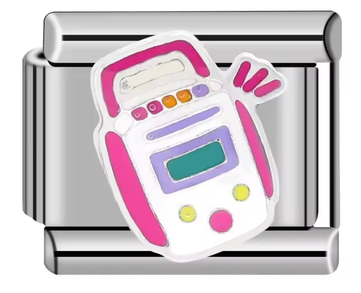 Charm Radio Barbie