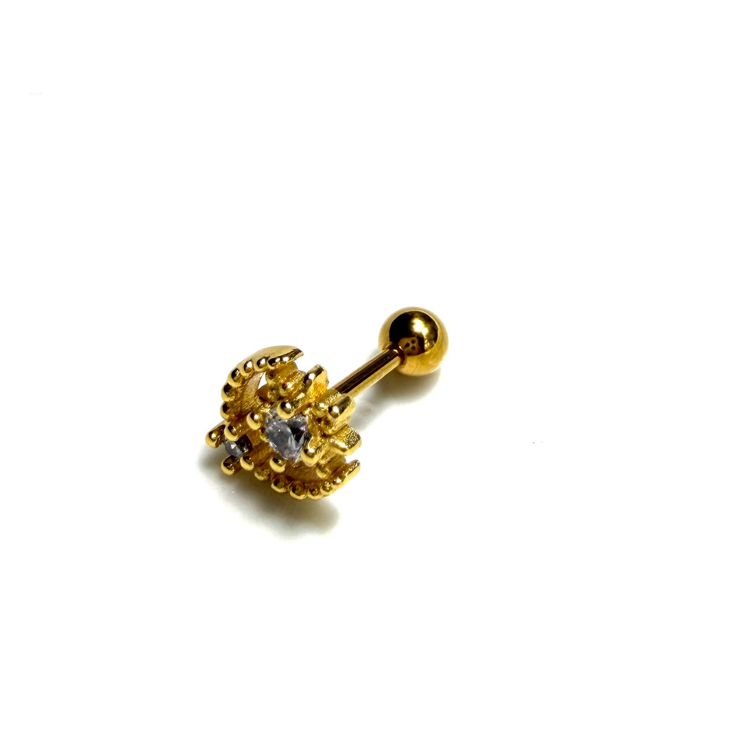 Piercing de Sol