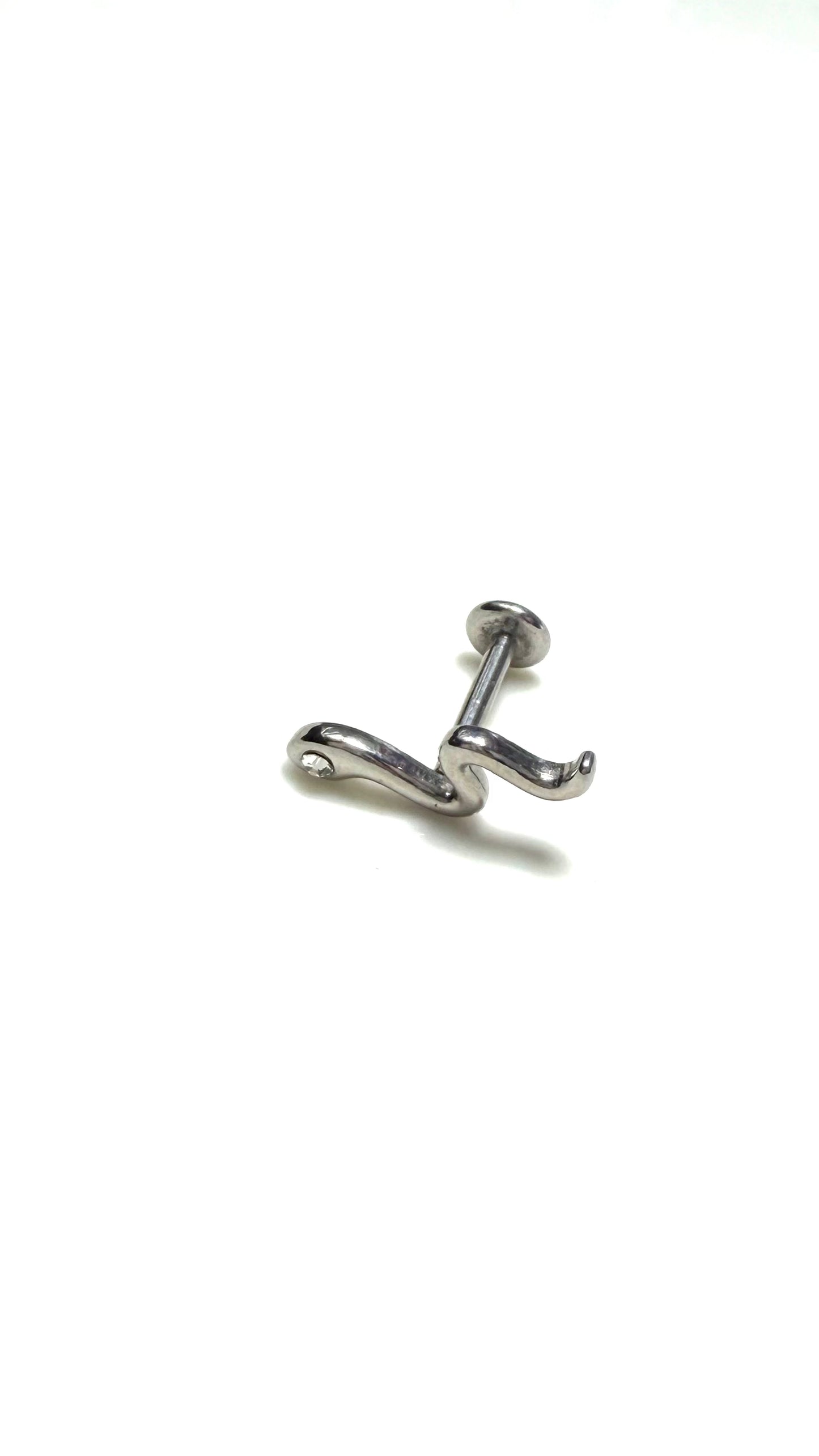 Piercing de Serpiente