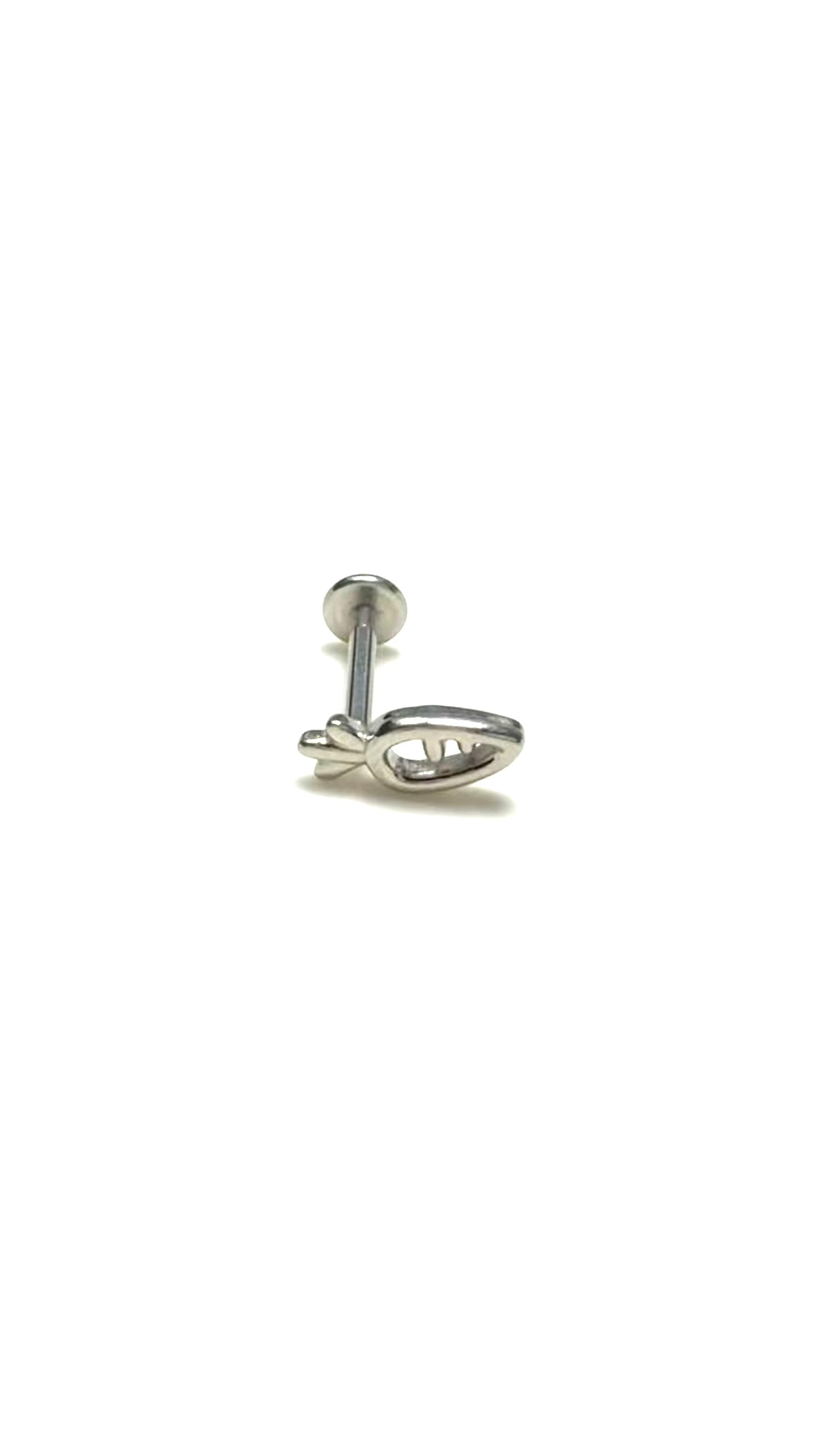 Piercing de Zanahoria