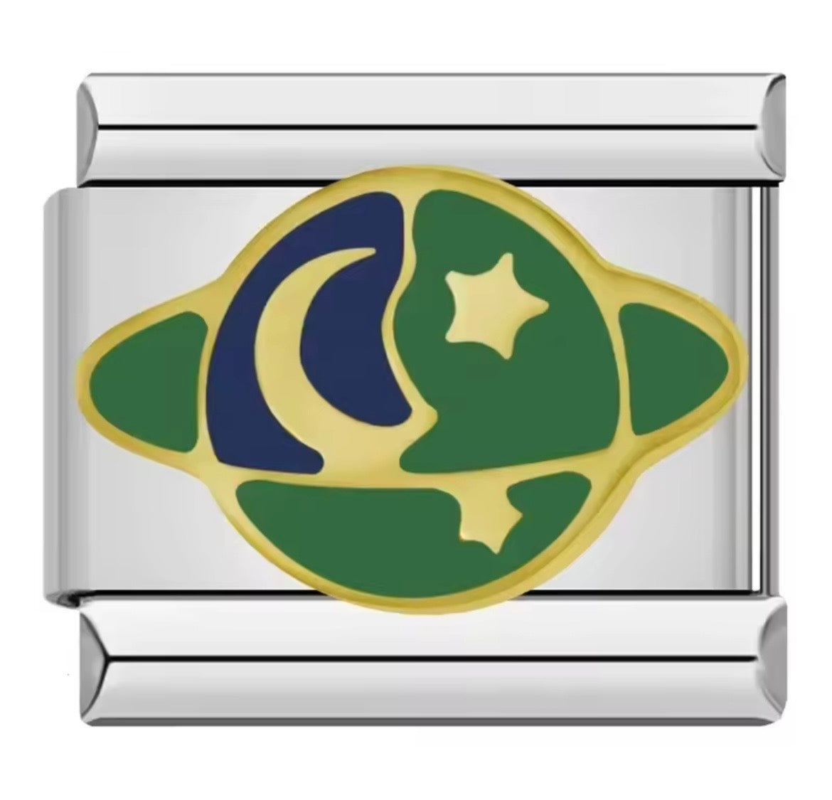 Charm Planeta Verde