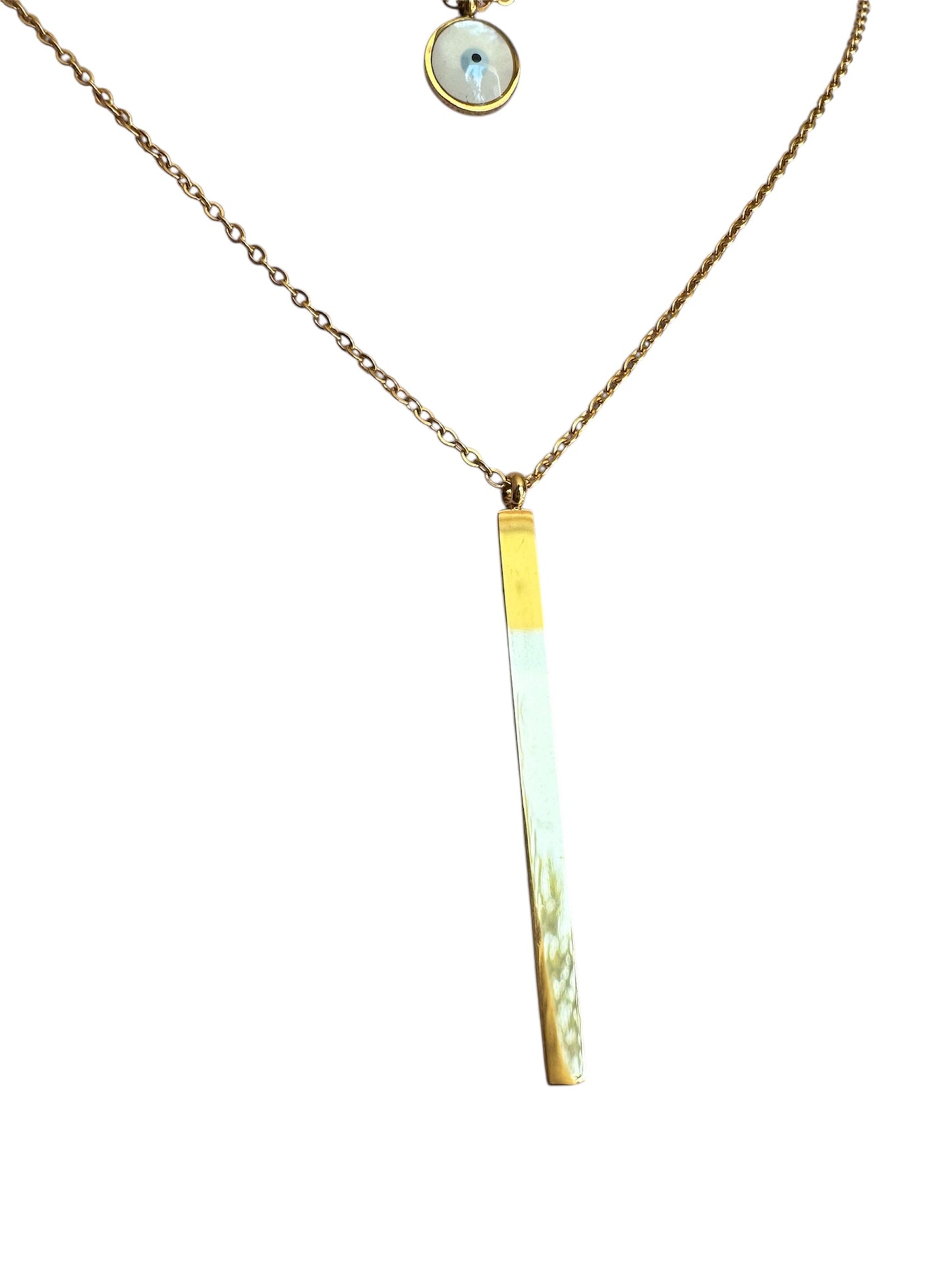 Collar triple