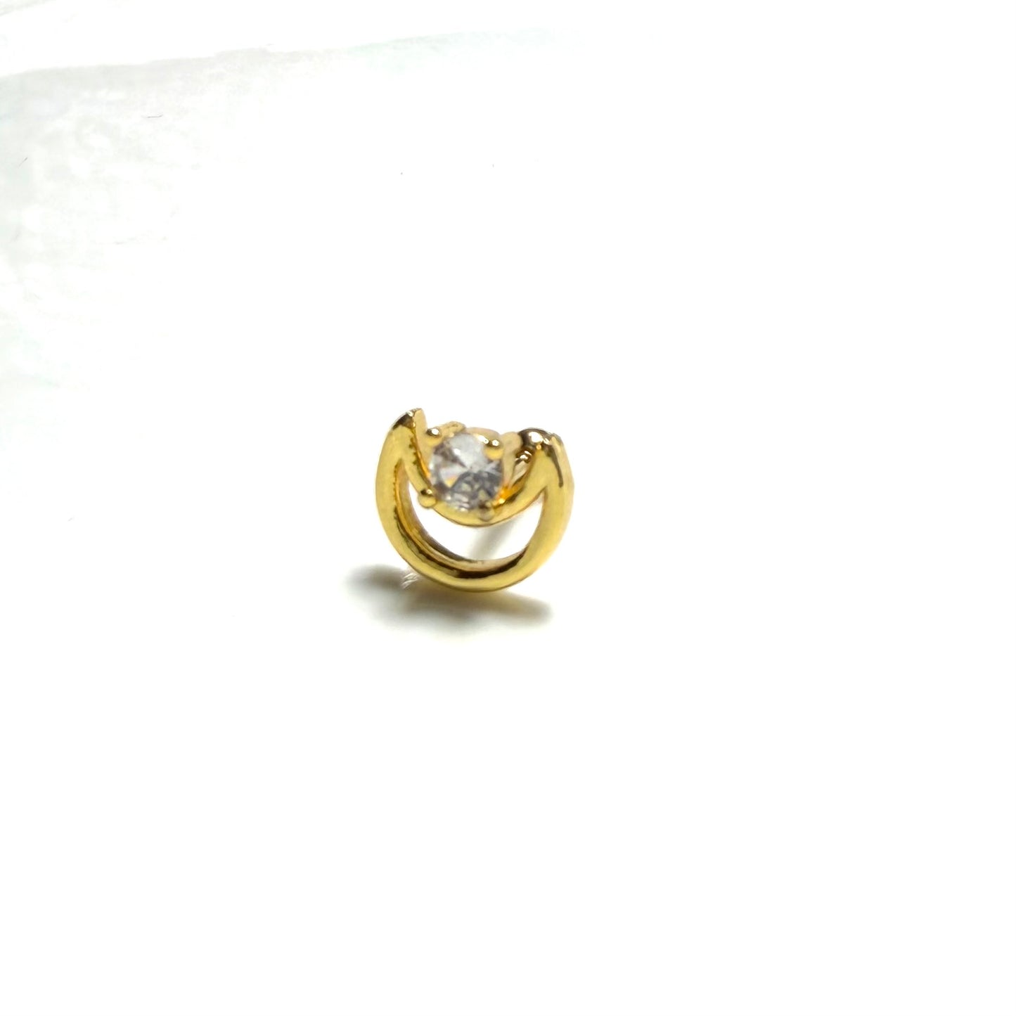 Piercing de Luna y brillo