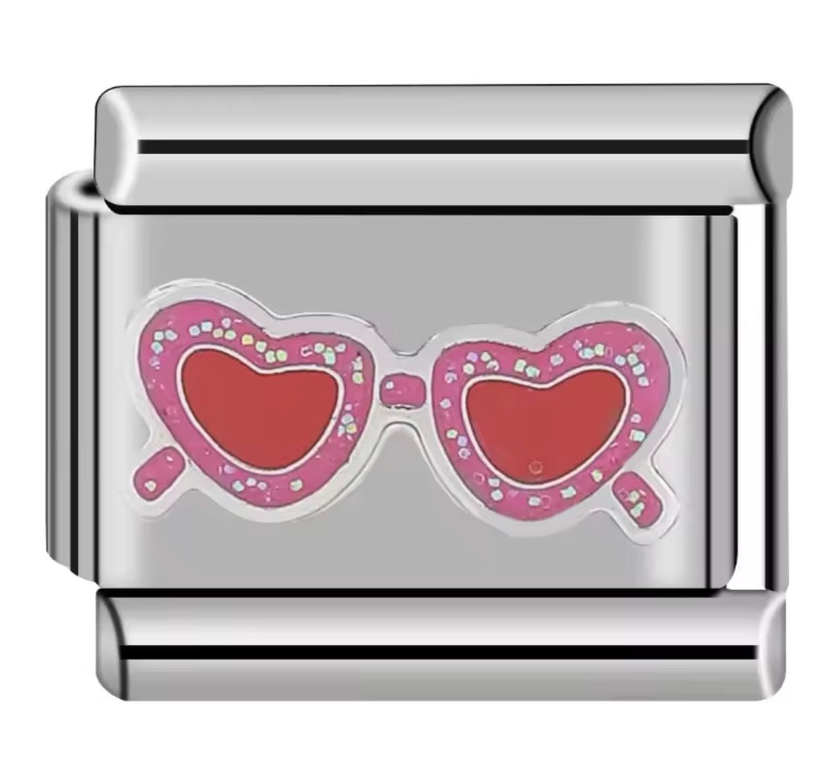 Charm Lentes Barbie