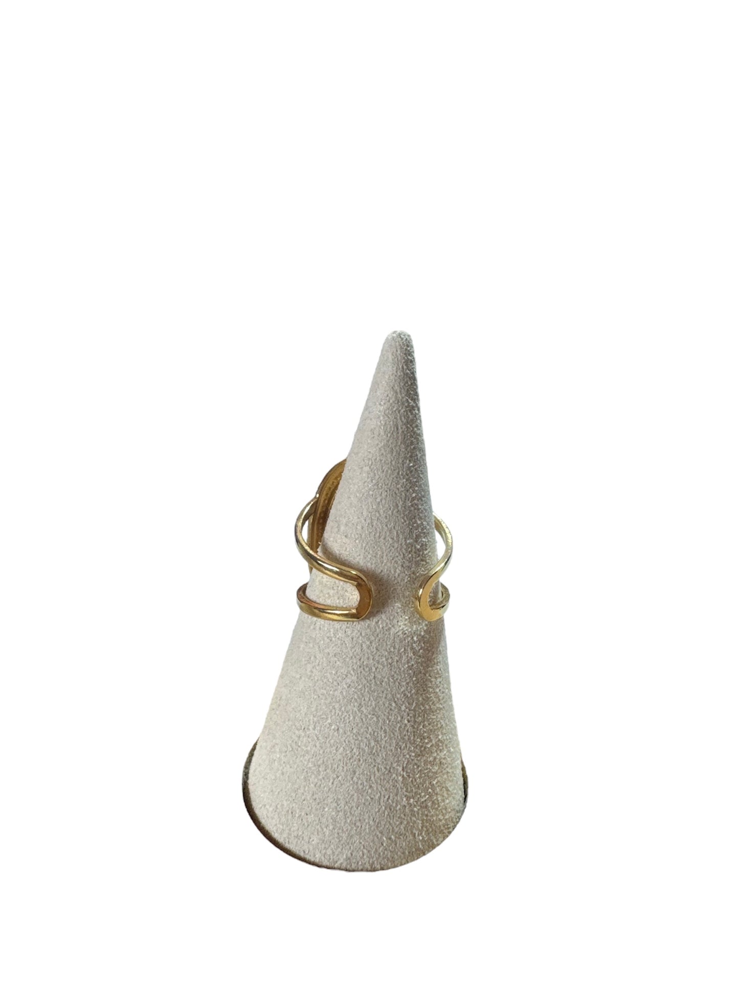 Anillo Óvalo Grecas