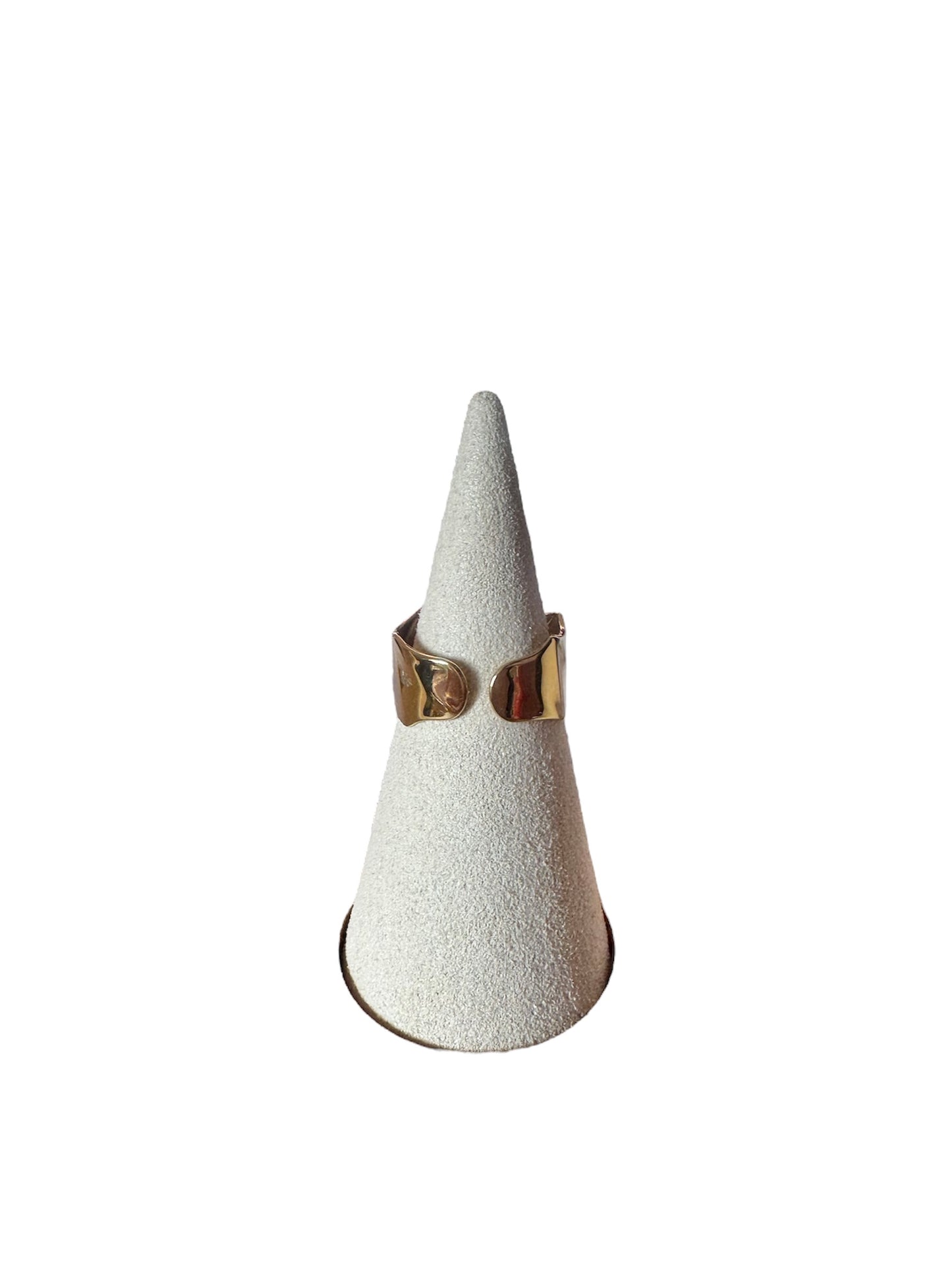 Anillo Irregular