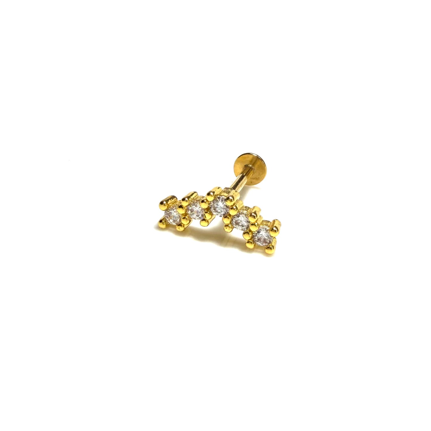 Piercing Curvo