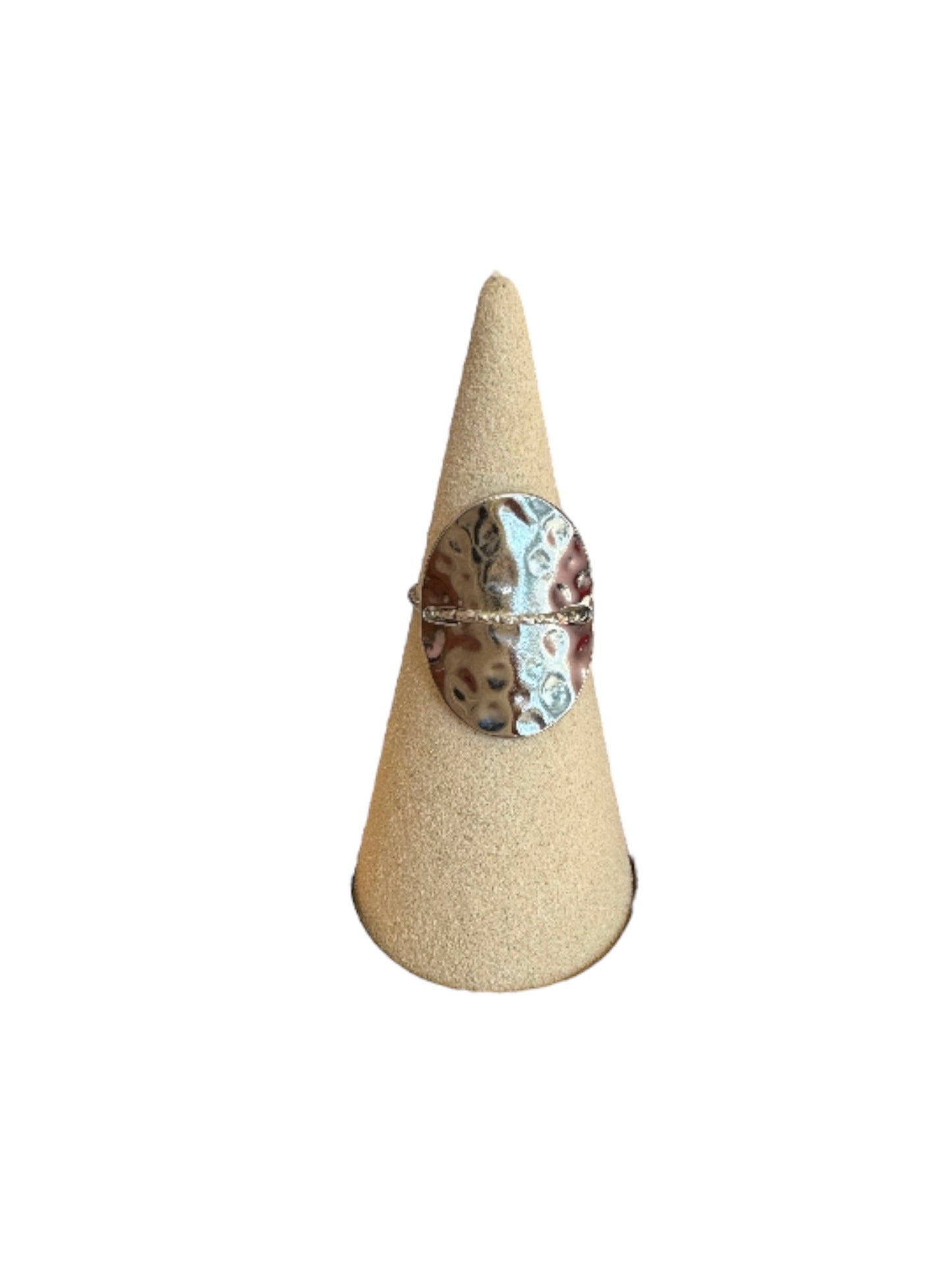 Anillo Óvalo