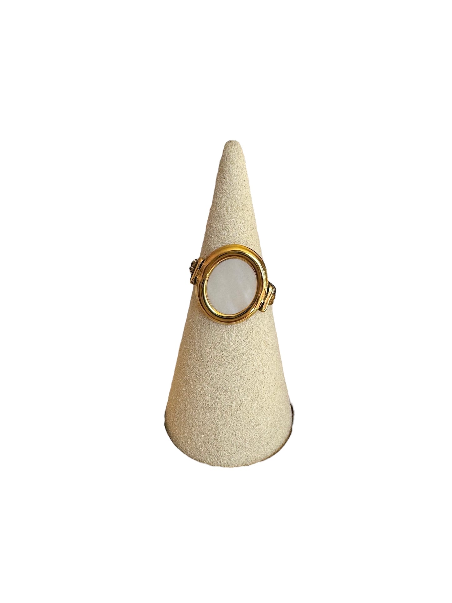 Anillo Madre Perla