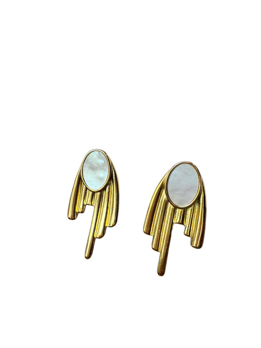 Aretes perla