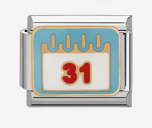 Charm Calendario