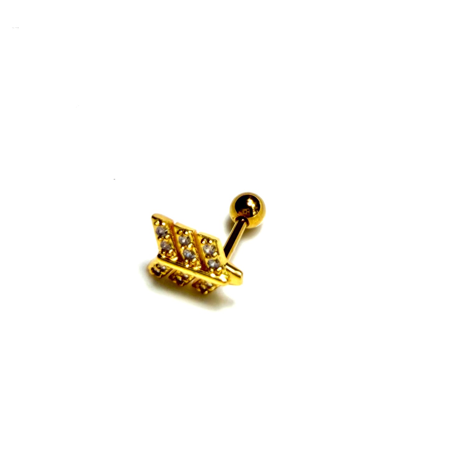 Piercing de Flecha