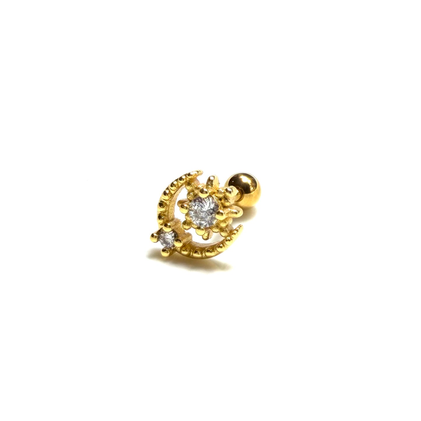 Piercing de Sol