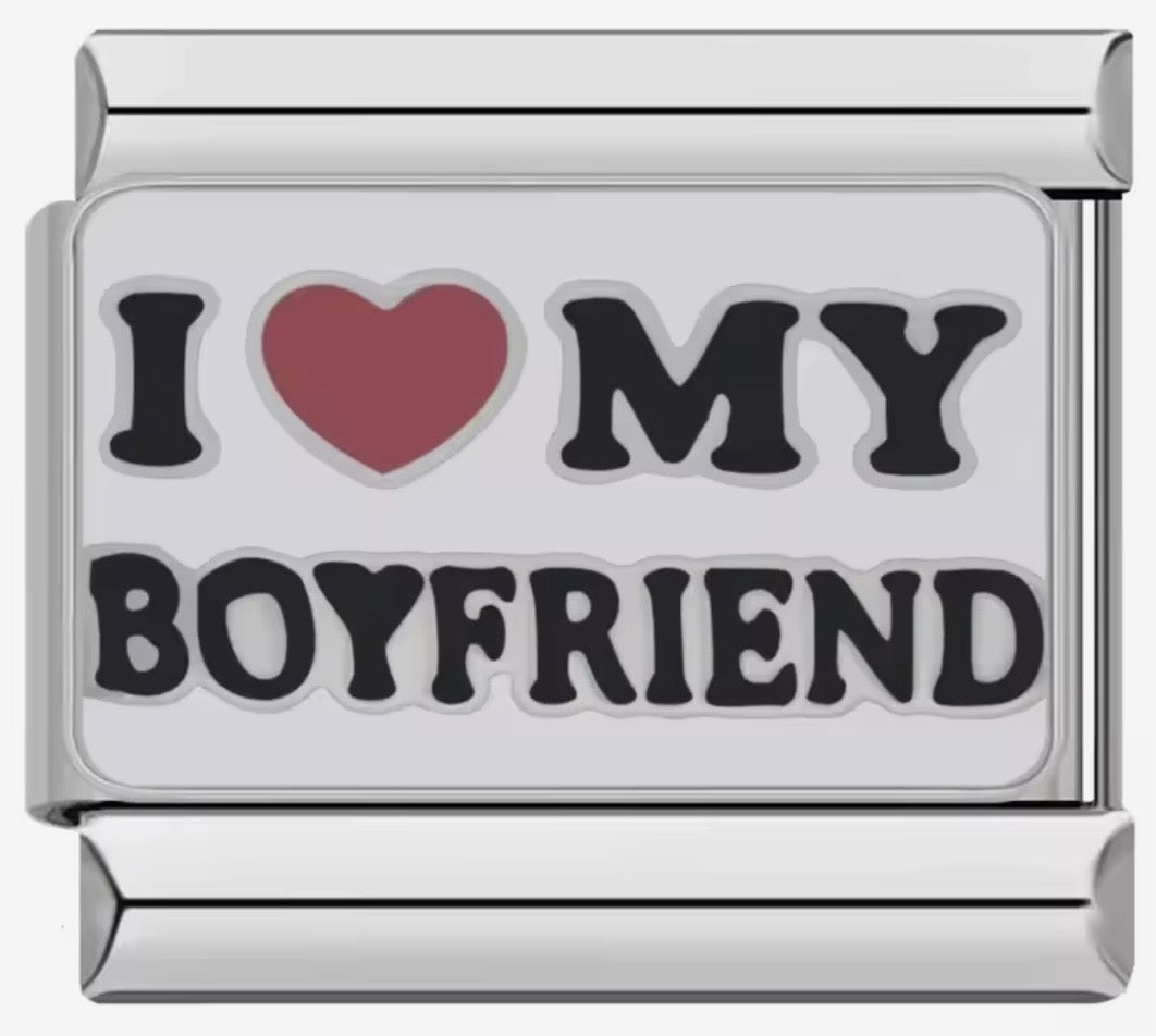 Charm ILove Boyfriend