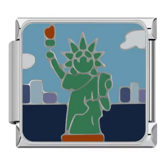Charm Estatua de la Libertad