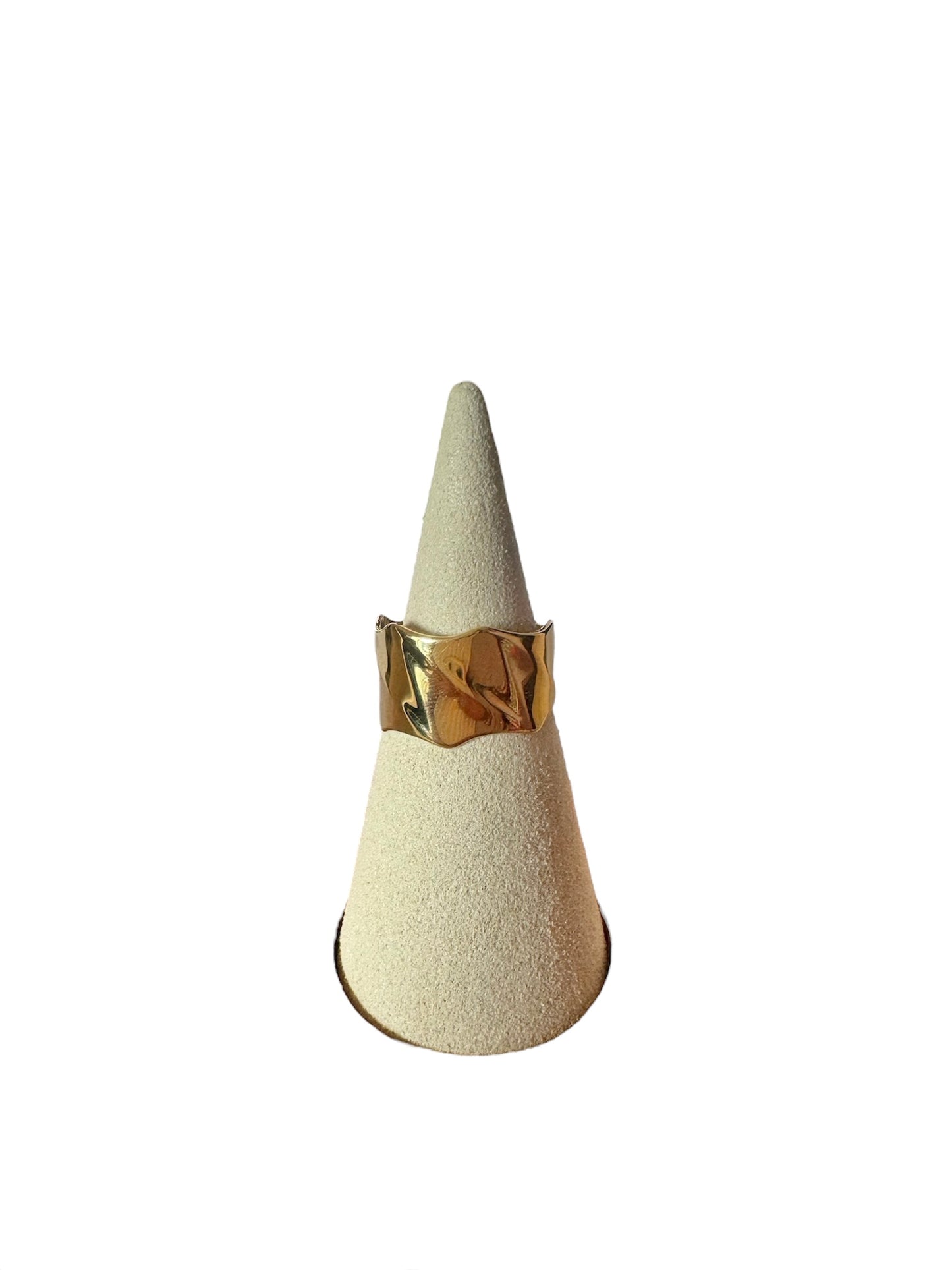 Anillo Irregular