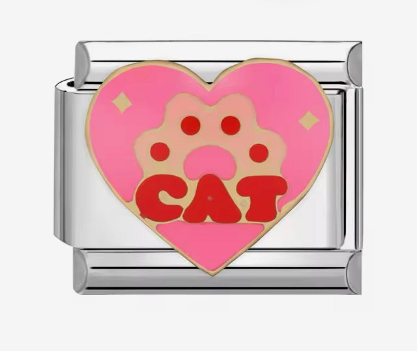 Charm Cat