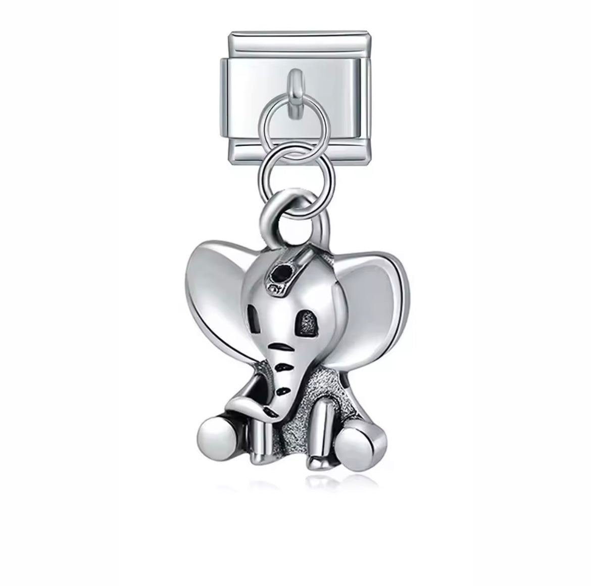 Charm Colgante Elefante