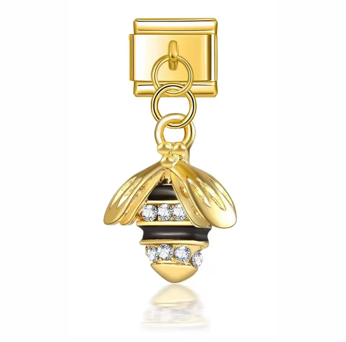 Charm Colgante Abeja