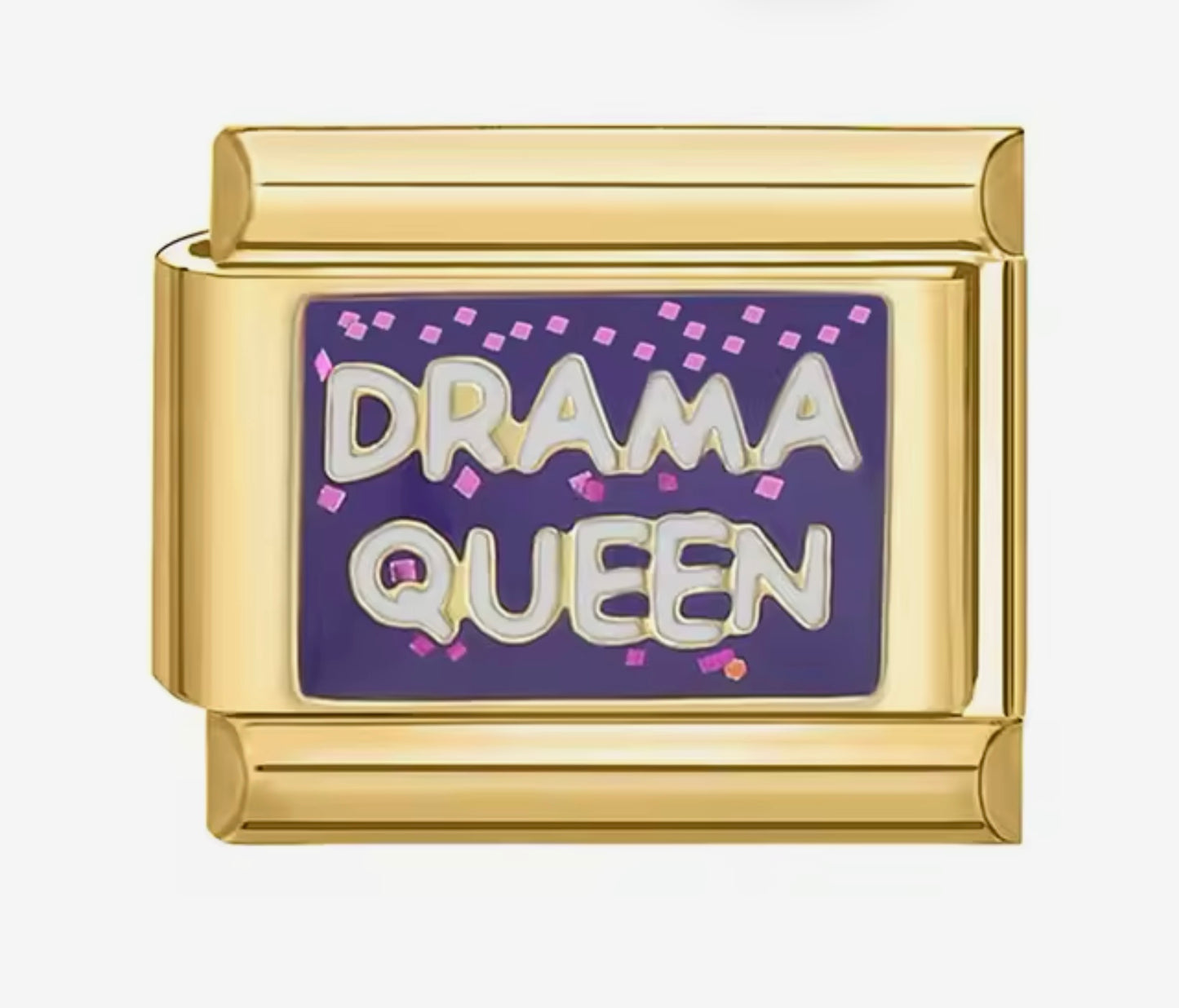 Charm Drama Queen