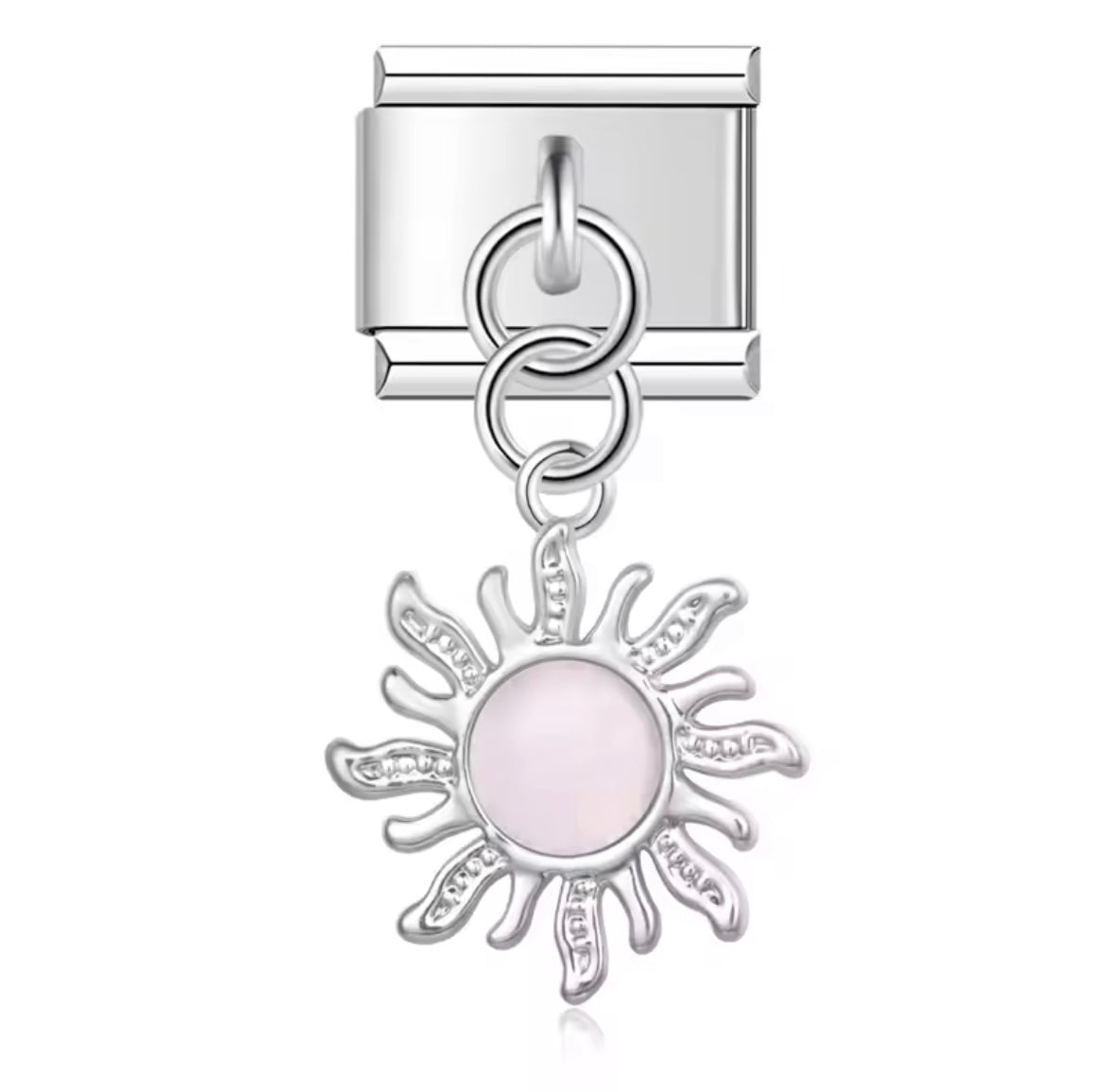 Charm Colgante Sol