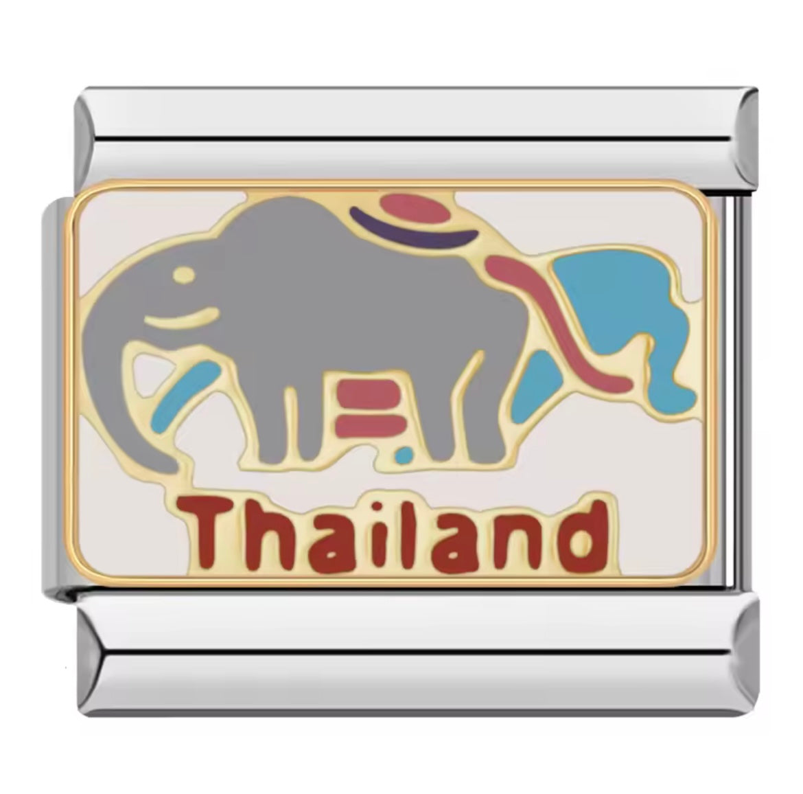 Charm Tailandia