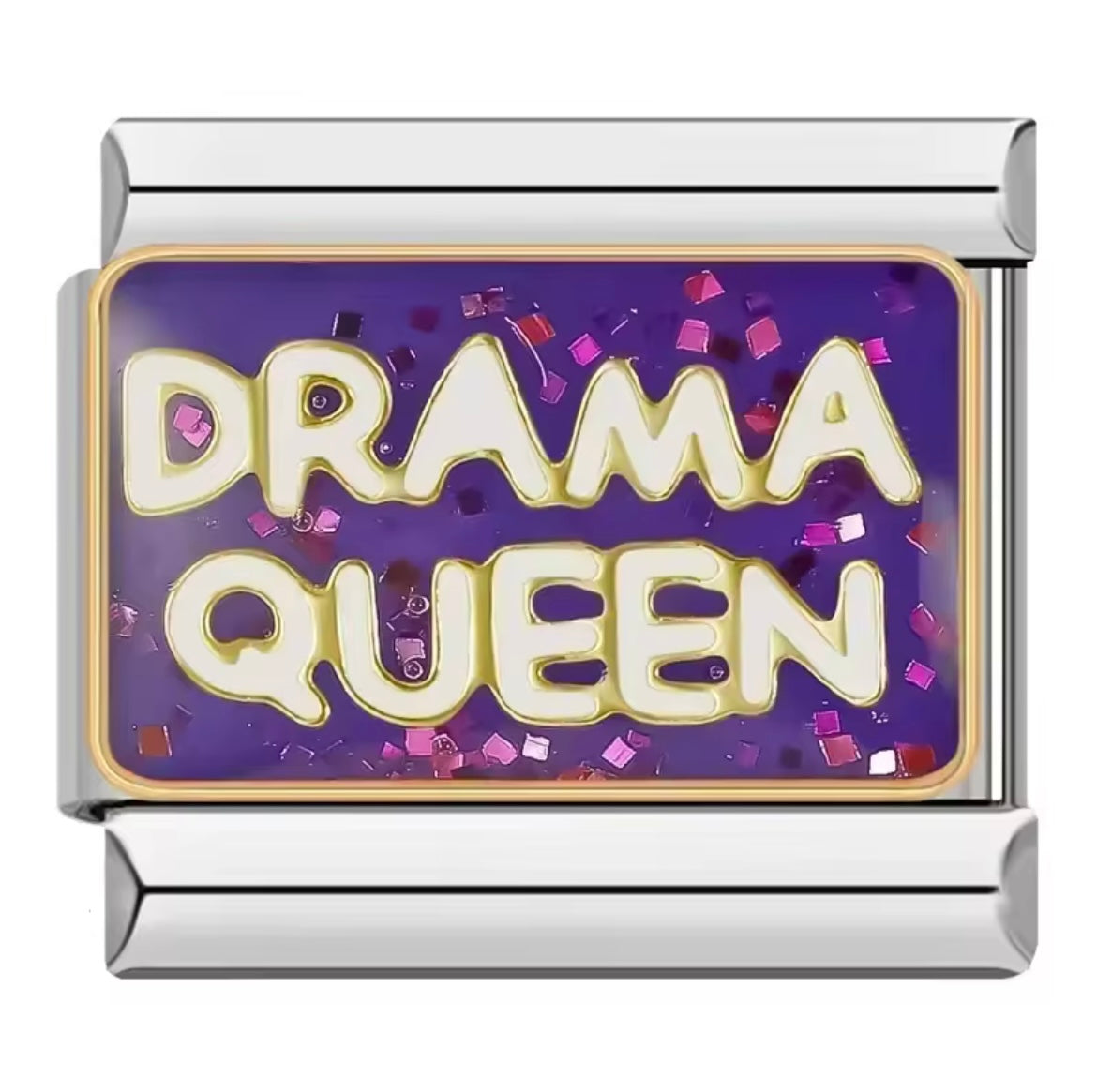 Charm Drama Queen