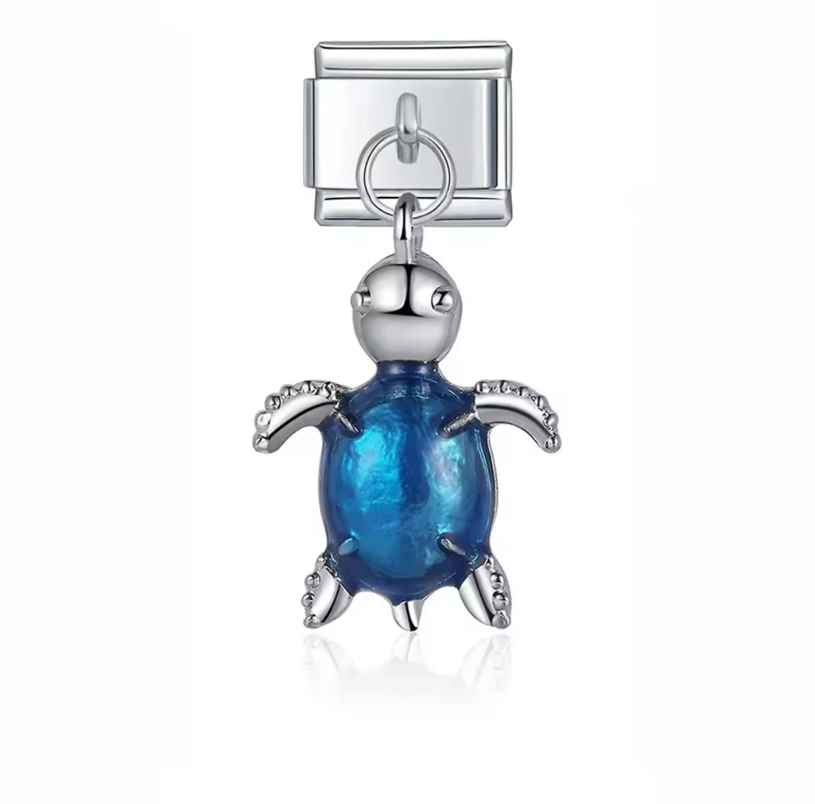 Charm Colgante Tortuga