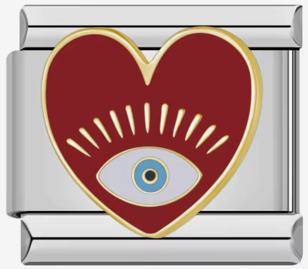 Charm Ojo Rojo