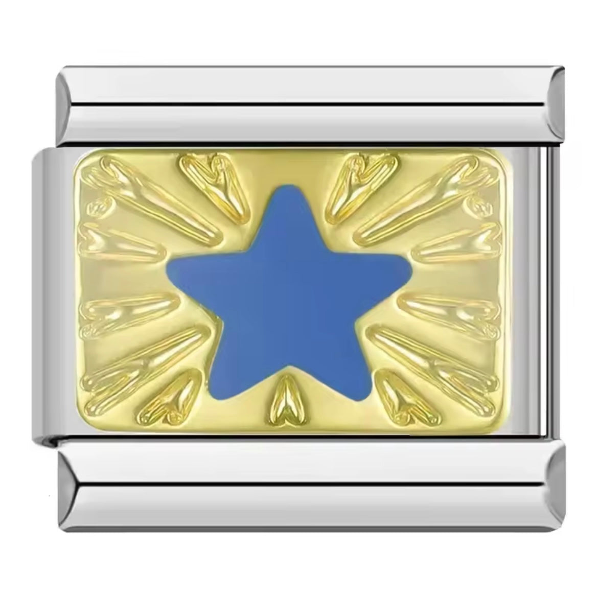 Charm Estrella Azul
