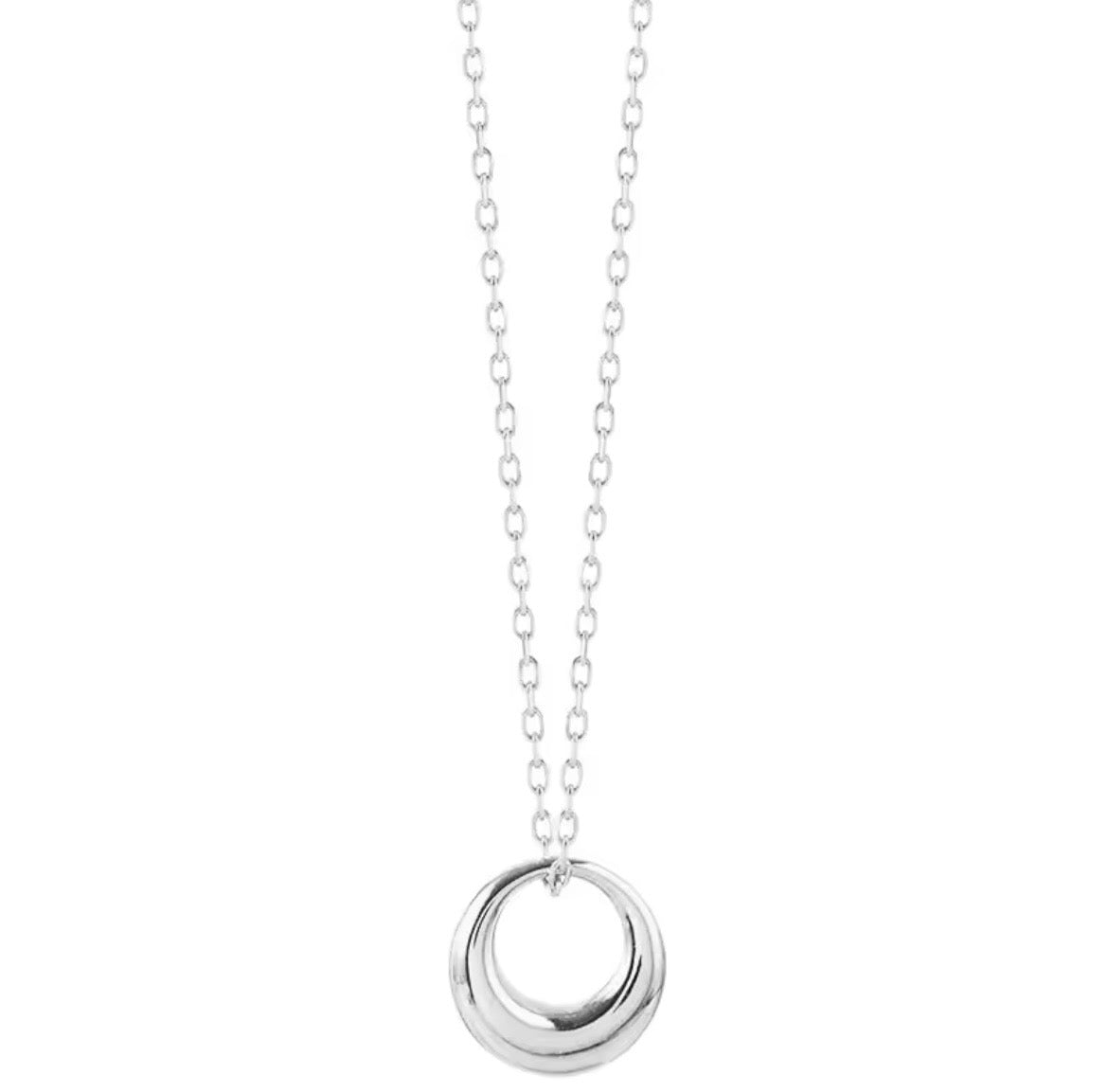 Collar de Círculo Pequeño
