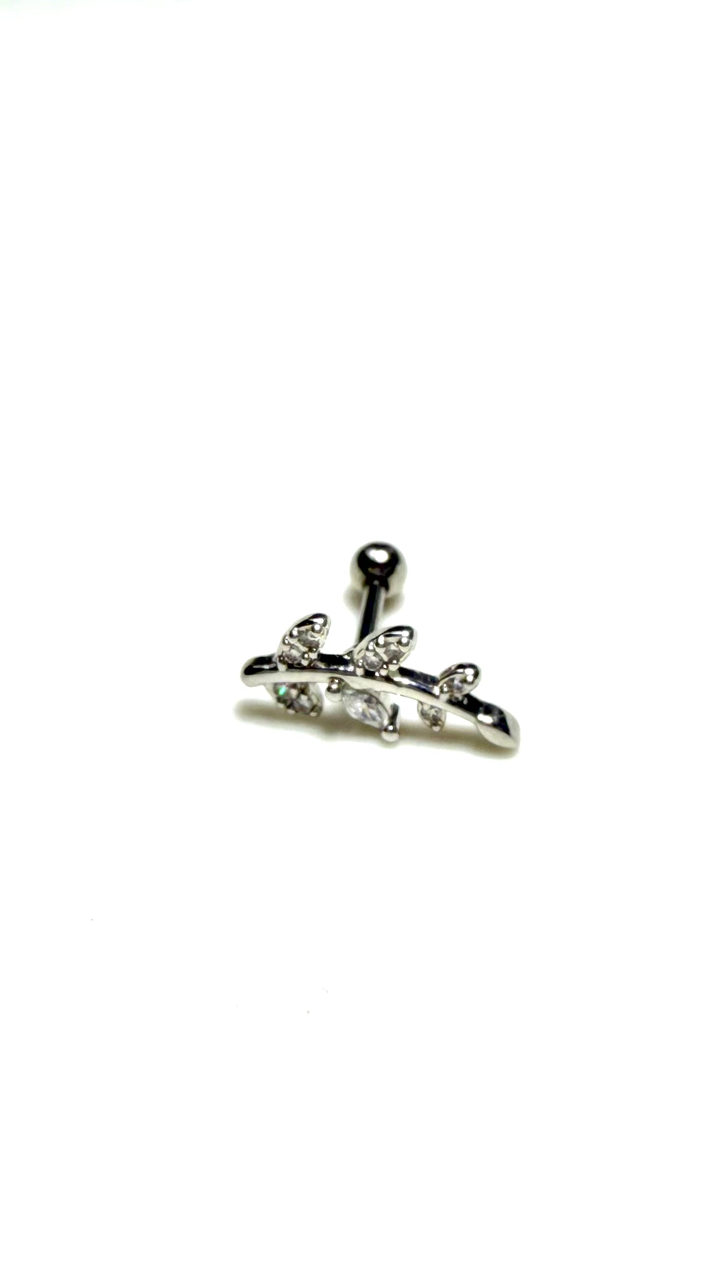 Piercing hoja