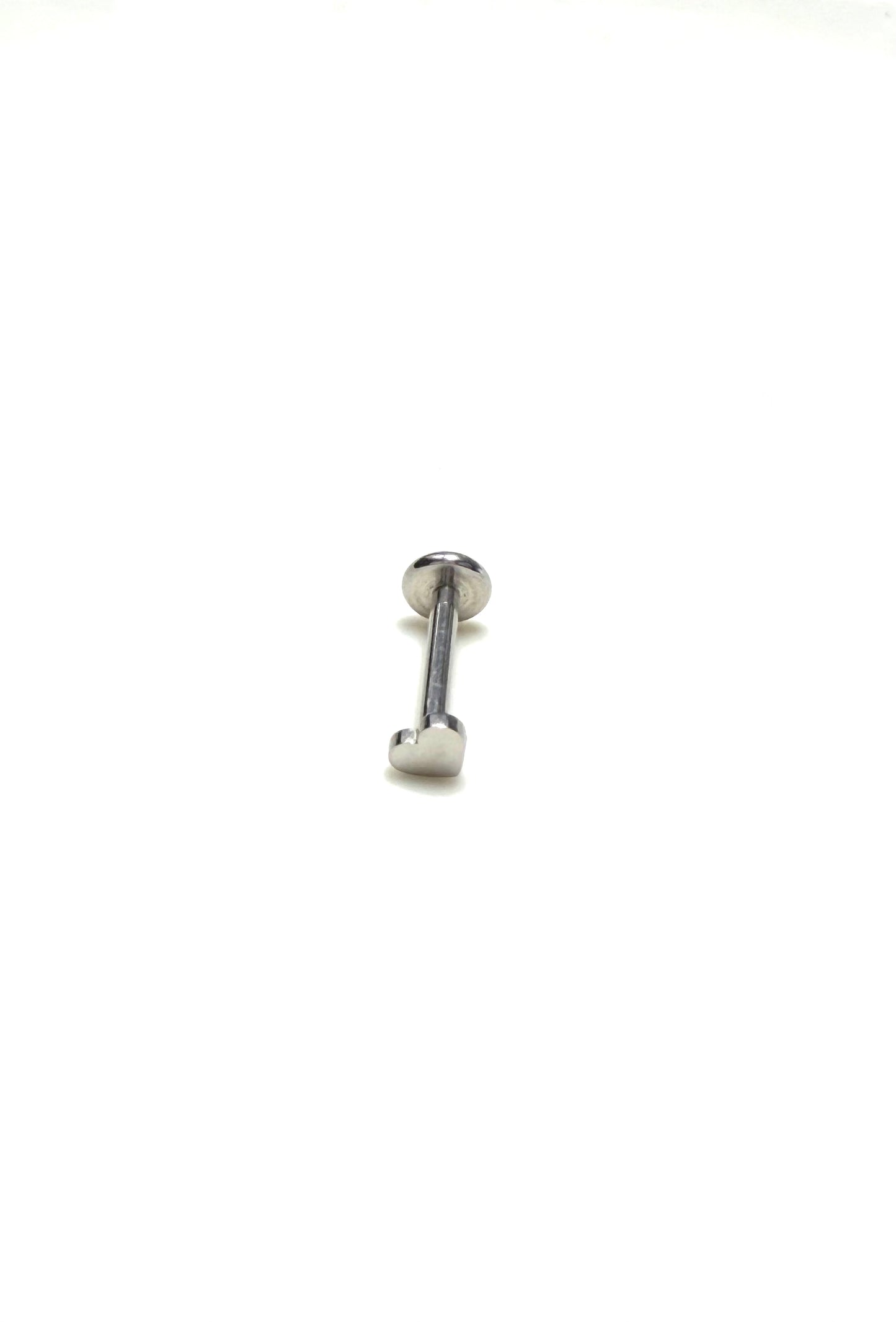Piercing de corazón