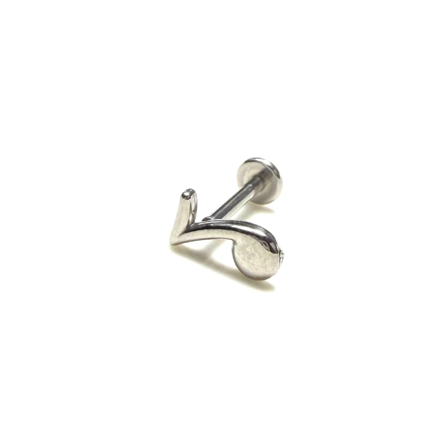 Piercing nota musical
