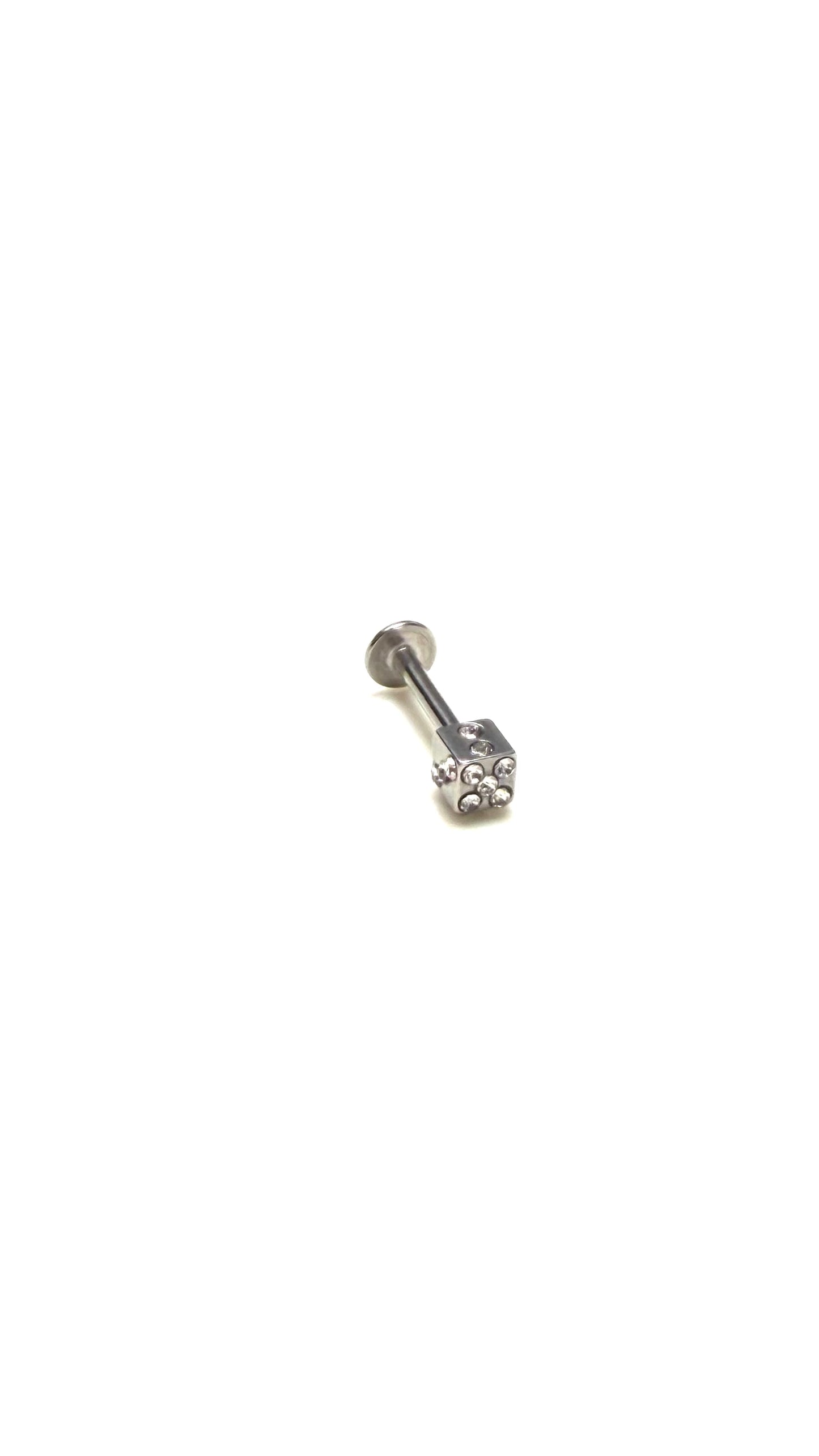 Piercing de dado