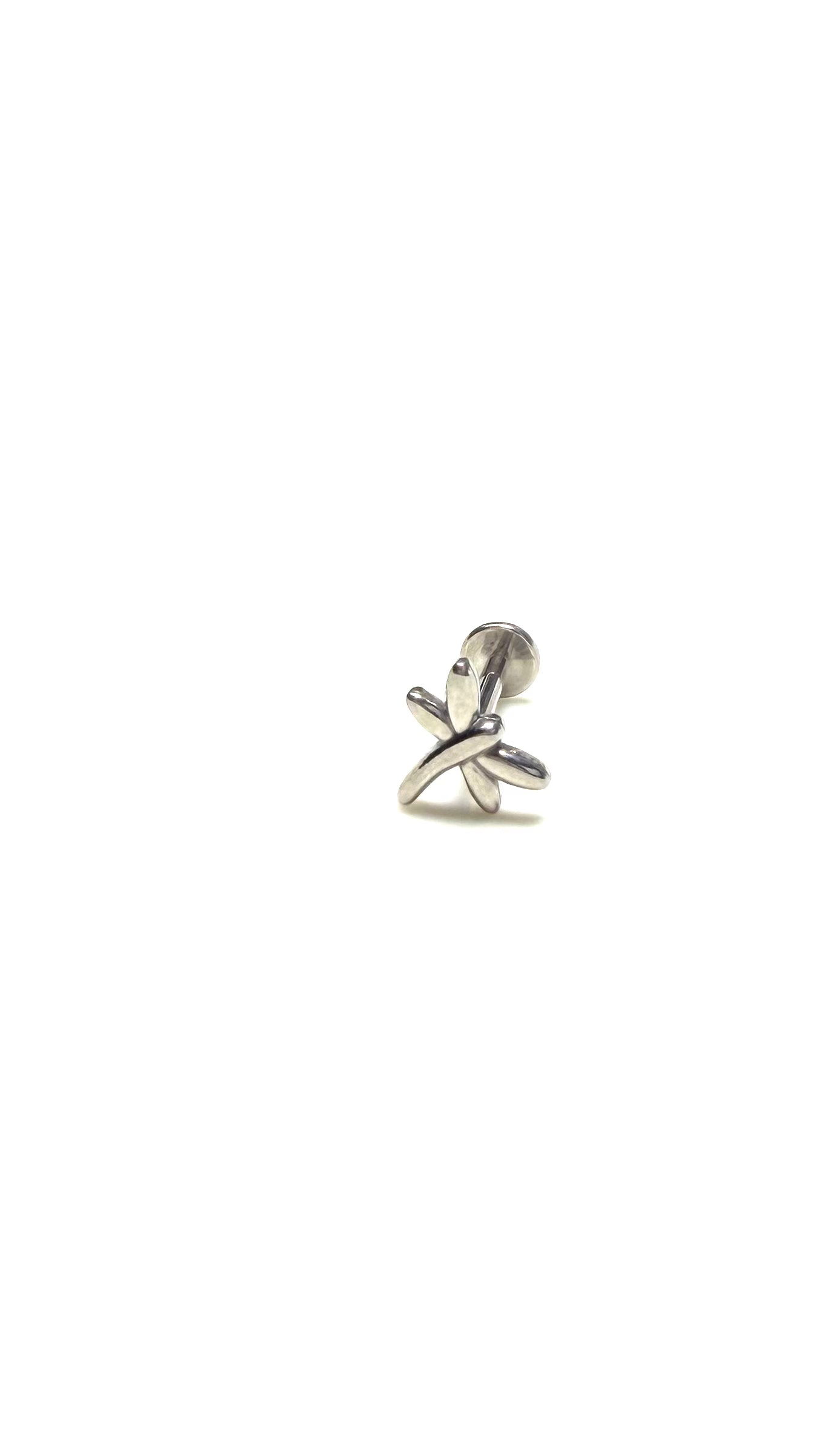 Piercing de Libélula