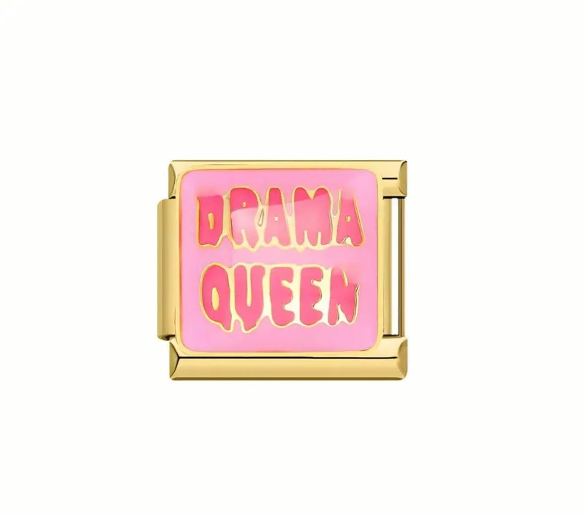 Charm Drama Queen