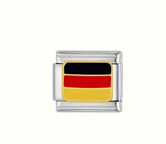 Charm Bandera Alemania
