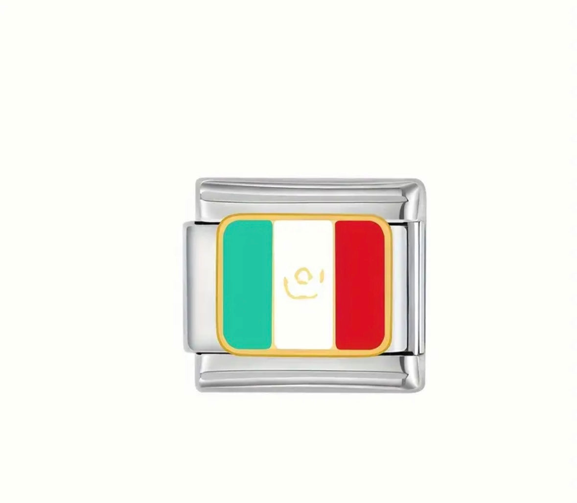 Charm Bandera México