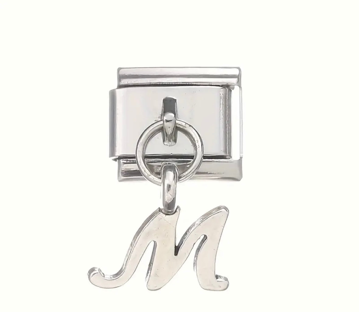 Charm Letra M