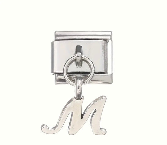Charm Letra M