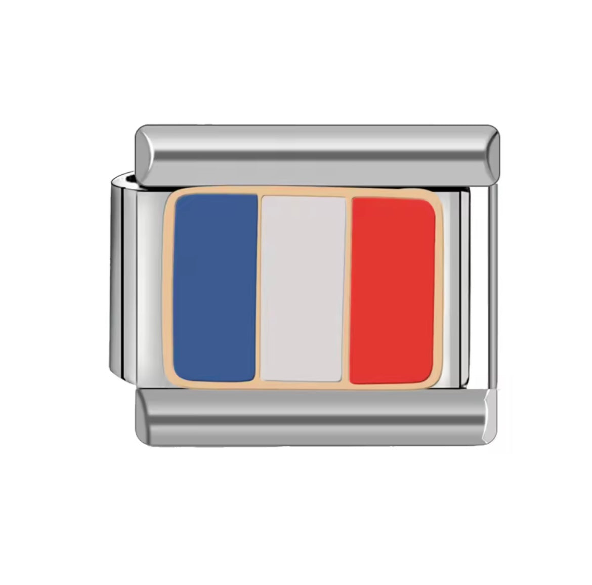 Charm Bandera Francia