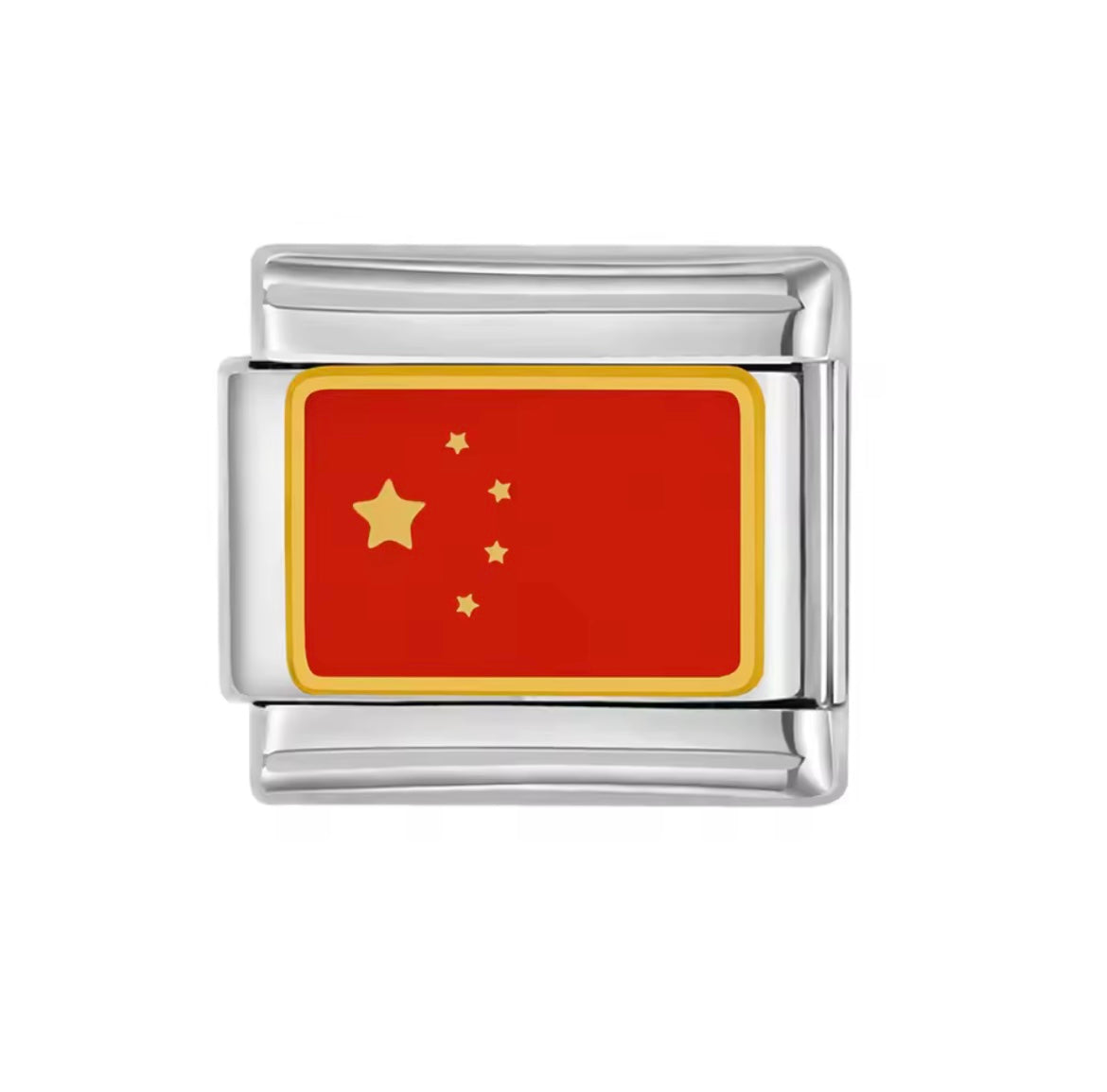 Charm Bandera China