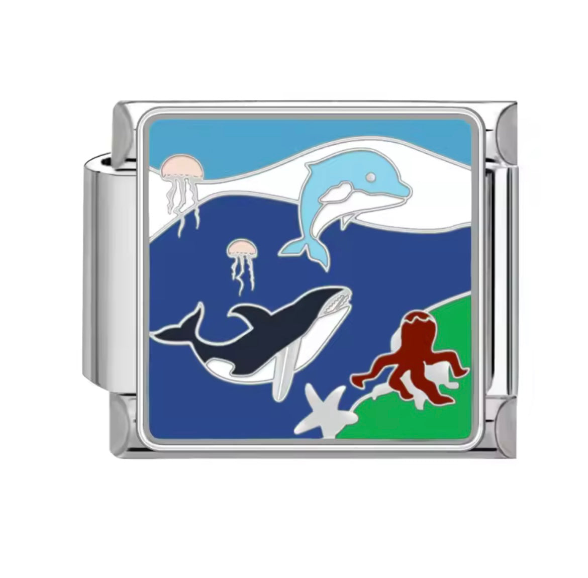 Charm Mundo Marino
