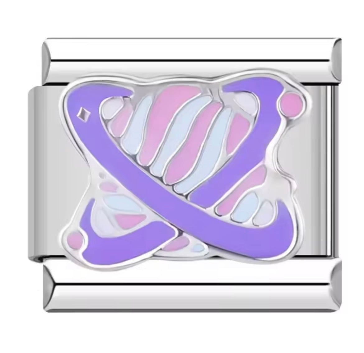 Charm Planeta Morado