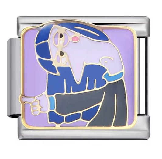 Charm Intensamente Aburrimiento