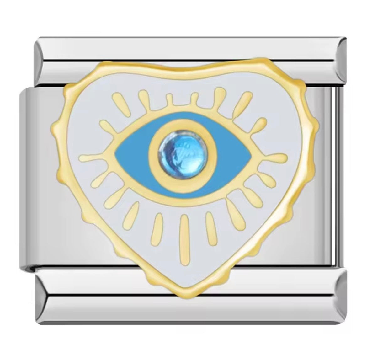 Charm Ojo Corazón