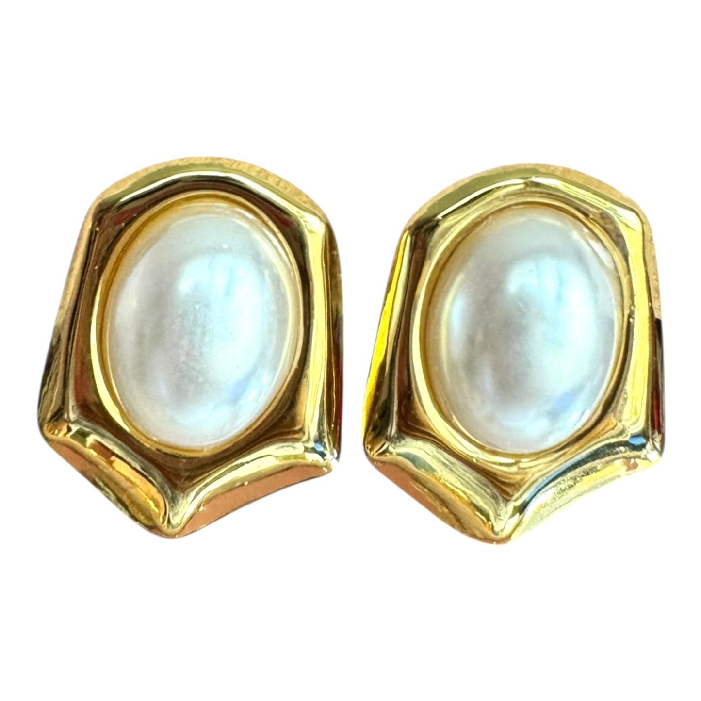 Aretes perla